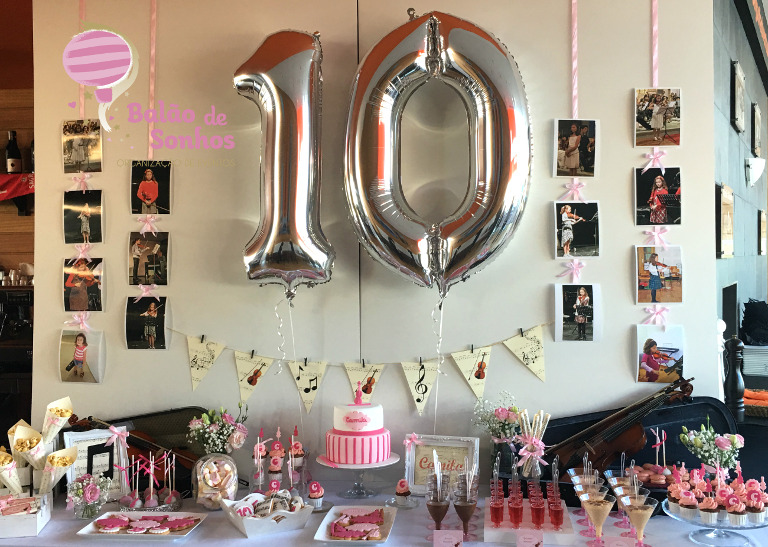 Aniversário da Camila - Balão de Sonhos :: organização de festas e eventos Algarve, Lagos