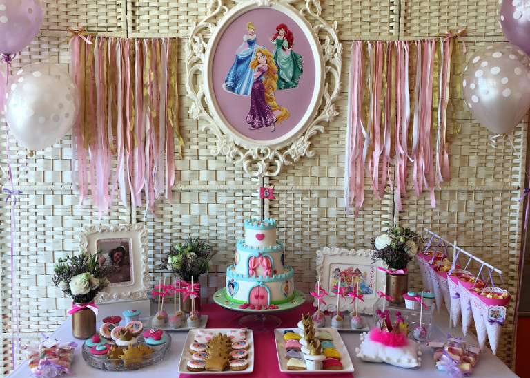 Aniversário Princesas Disney - Balão de Sonhos :: organização de festas e eventos Algarve, Lagos