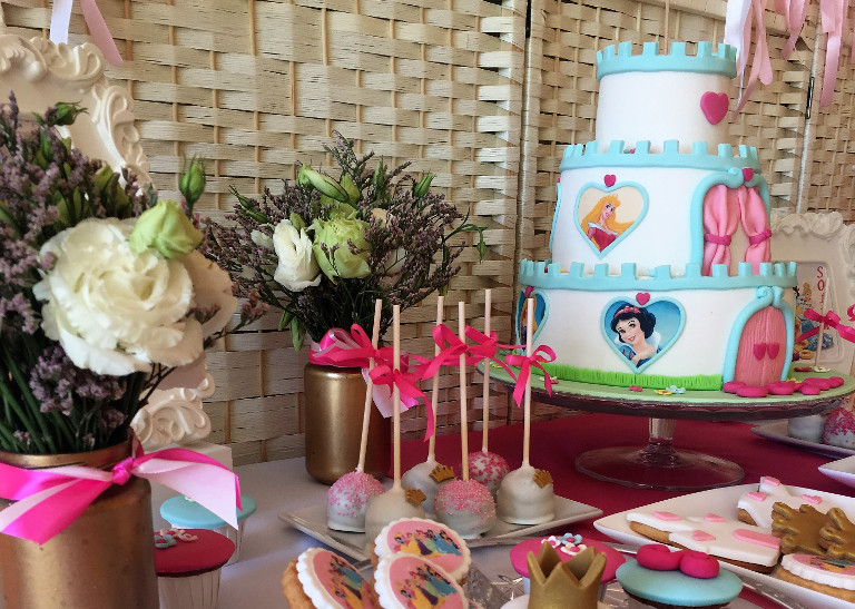 Aniversário Princesas Disney - Balão de Sonhos :: organização de festas e eventos Algarve, Lagos